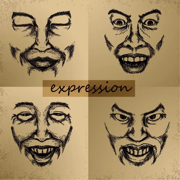 Expresión — Vector de stock