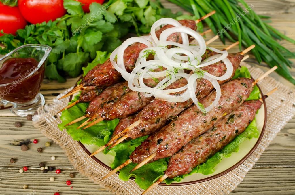Палочки Для Люля Кебаб Где Купить