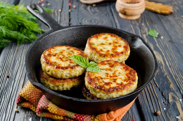 Cutlets — Stock Photo, Image