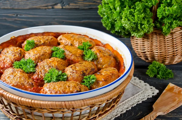 Cutlets — Stock Image Cutlets Stock Image