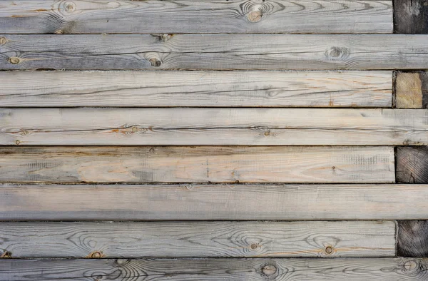 Pared de madera. Tablón de madera textura fondo — Foto de Stock