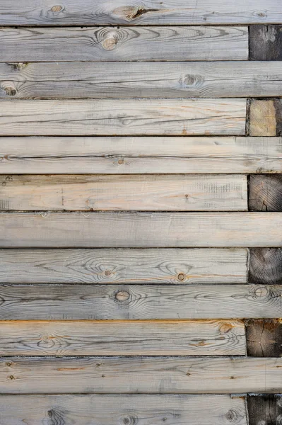 Pared de madera. Tablón de madera textura fondo — Foto de Stock