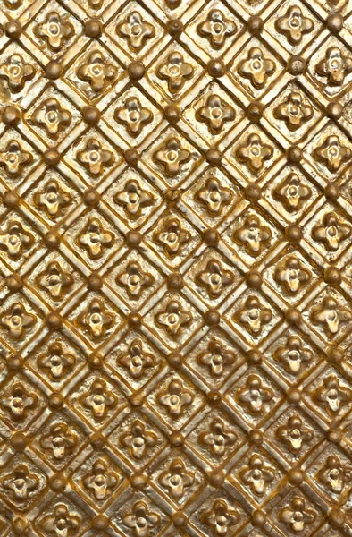 Photo texture of gold pattern — 스톡 사진
