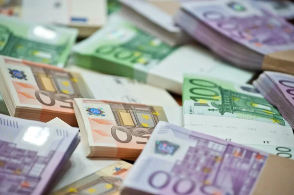 Euro. Imagen de archivo