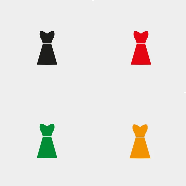 elbiseler dört ayarla