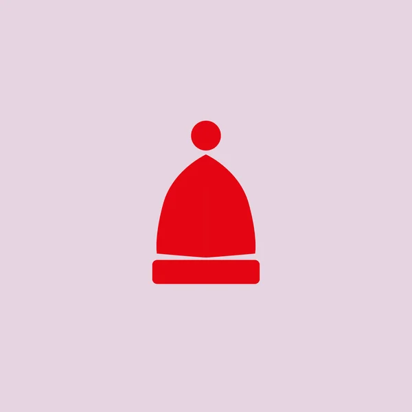 kırmızı şapka simgesi