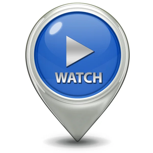 Watch pointer icon — Stock Photo, Image