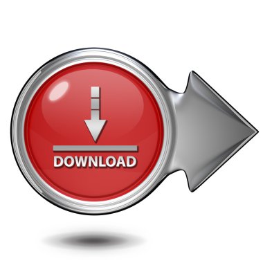 beyaz zemin üzerinde dairesel simge indir