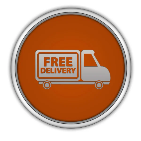 Fast Free Delivery Logo Illustration Stock Vector by ©interactimages  409175458