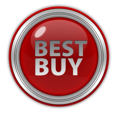 En iyi beyaz zemin üzerine yuvarlak simge satın alın.