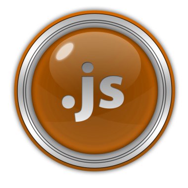 .beyaz arka plan üzerinde cj dairesel simge