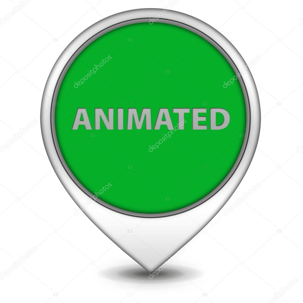 puntatore animato puntatore animato