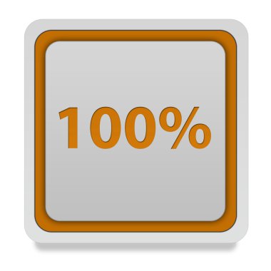 Yüz yüzde kare beyaz arka plan üstünde kutsal kişilerin resmi