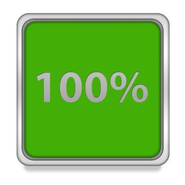 Yüz yüzde kare beyaz arka plan üstünde kutsal kişilerin resmi