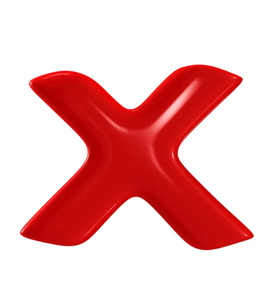 Yanlış işareti gösteren resim