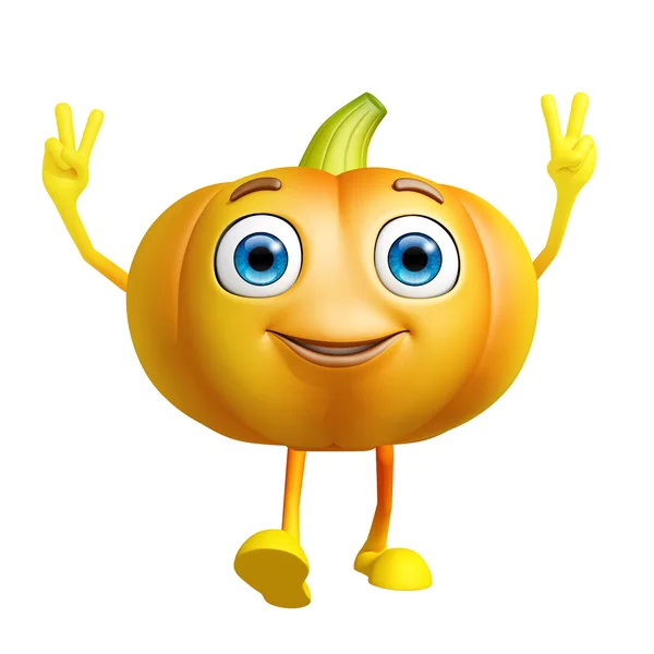  Kabak karakter kazanmak poza sahip