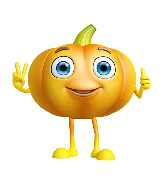  Kabak karakter kazanmak poza sahip