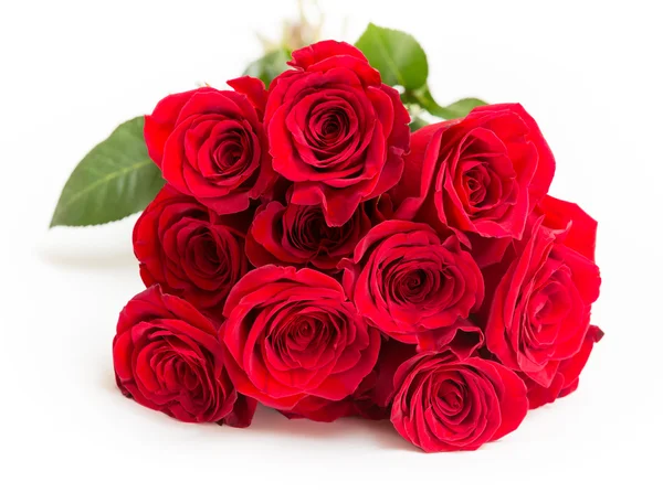 Bouquet of red roses. — Stock Photo, Image