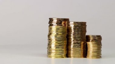 Birden fazla sütun iplik sikke