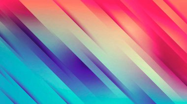 Modern gradyan dinamik çizgiler arkaplanı