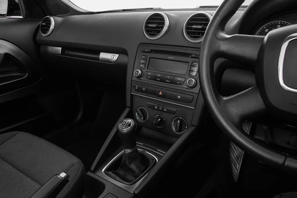 Interior del coche — Foto de Stock