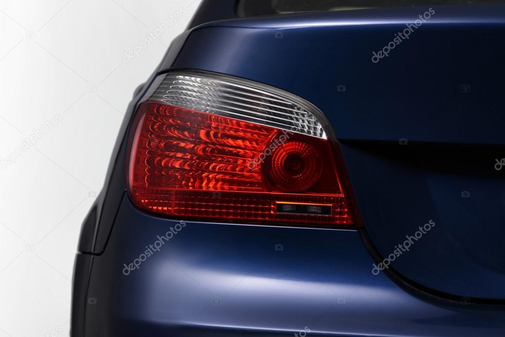 BMW rear lamp E60