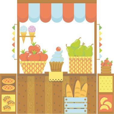 Gıda ile alışveriş