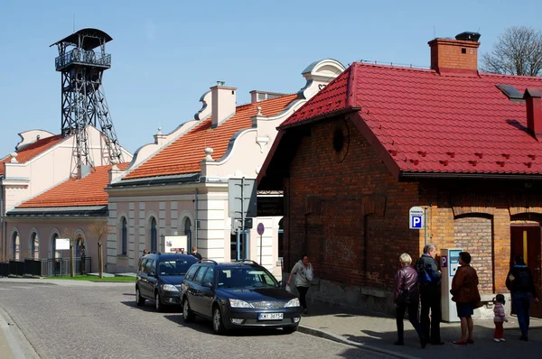 Wieliczka, Sikorskiego street. — Stock Fotó