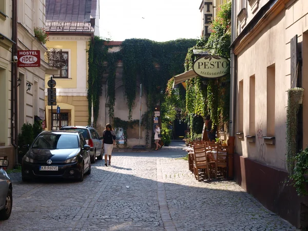 Distrito Kazimierz (3 ) — Fotografia de Stock