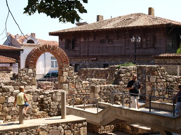 Bulgarije, Nessebar (1) — Stockfoto