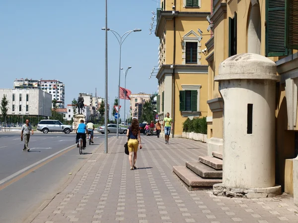Tirana, Albania (1) — ストック写真