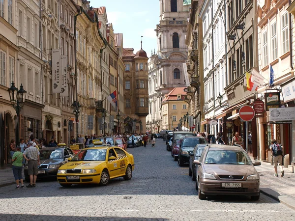 Praga, República Checa (3 ) — Fotografia de Stock