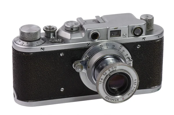 Klasik kamera — Stok fotoğraf