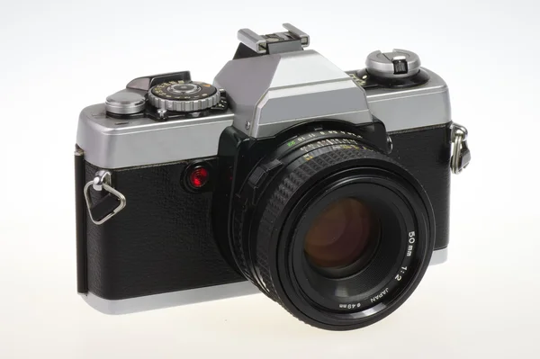 Fotocamera classica — Foto Stock