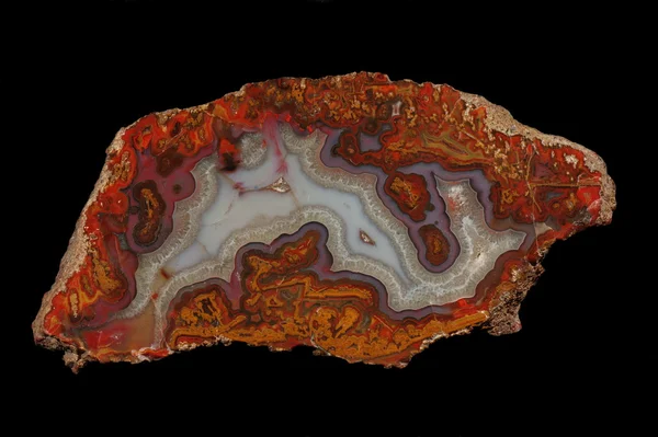 Agate — Stock Photo, Image