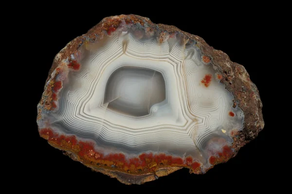 Agate — Stock Photo, Image