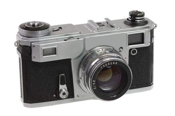 Fotocamera classica — Foto Stock
