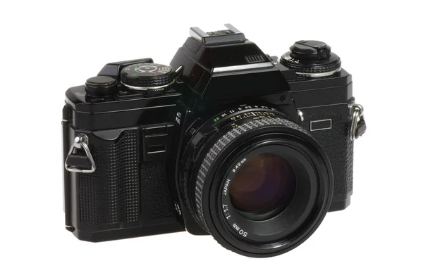 Fotocamera classica — Foto Stock