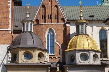 Krakow, Wawel Kalesi