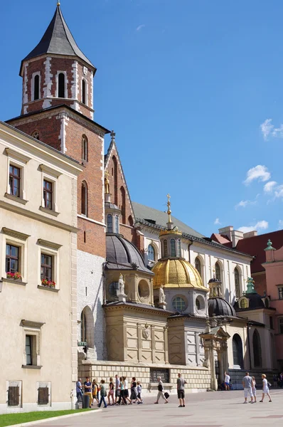 Wawel — 스톡 사진