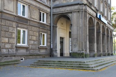 Nowa Huta, Plac Centralny.