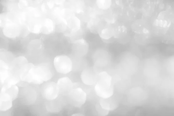추상적 배경에 빛나는 반짝이는 섬광보케 — 스톡 사진