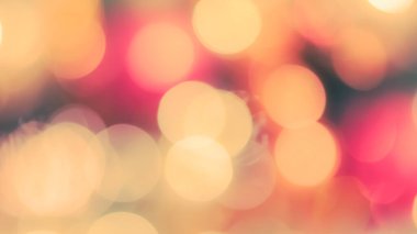 Bulanık, soyut arka plan mutlu noel kutlaması Noel ağacı, gece lambası... 