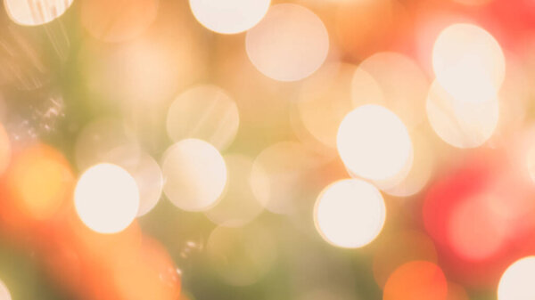 Blur abstract background merry christmas party celebration x'mas tree night light bokeh 