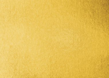 Duvar kağıdı dekorasyon elementi için altın folyo yaprağı metalik ambalaj kağıdı parlak doku arkaplanı
