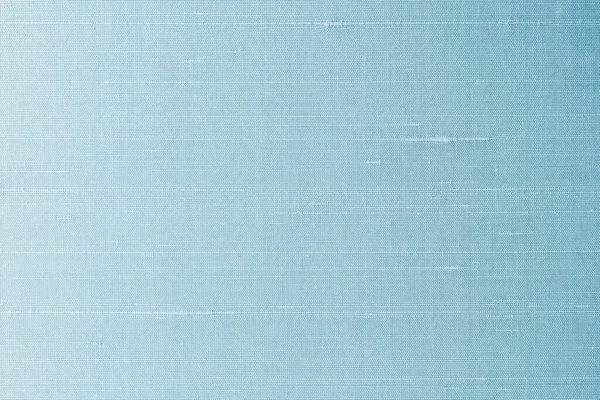 Fondo Tela Seda Azul Patrón Tela Algodón Textura Satinada Con — Foto de Stock