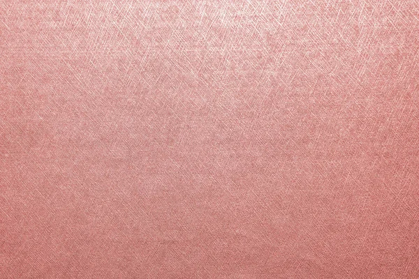 Roségold Rosa Textur Metallisch Verpackungsfolie Papier Glänzend Metall Hintergrund Für — Stockfoto