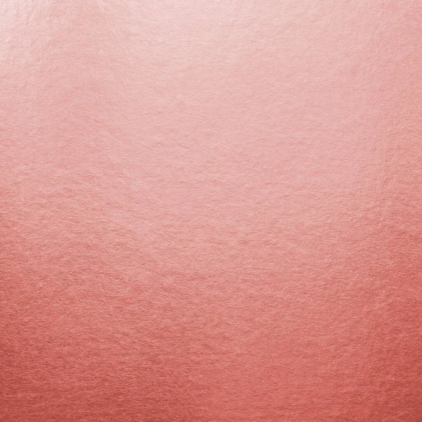 ローズゴールドピンクの背景金属質感包装箔紙光沢のある金属背景用壁紙壁の装飾要素 — ストック写真