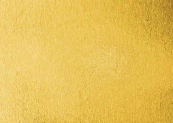 Foglia Foglia Oro Involucro Metallico Carta Lucido Sfondo Texture Elemento — Foto Stock