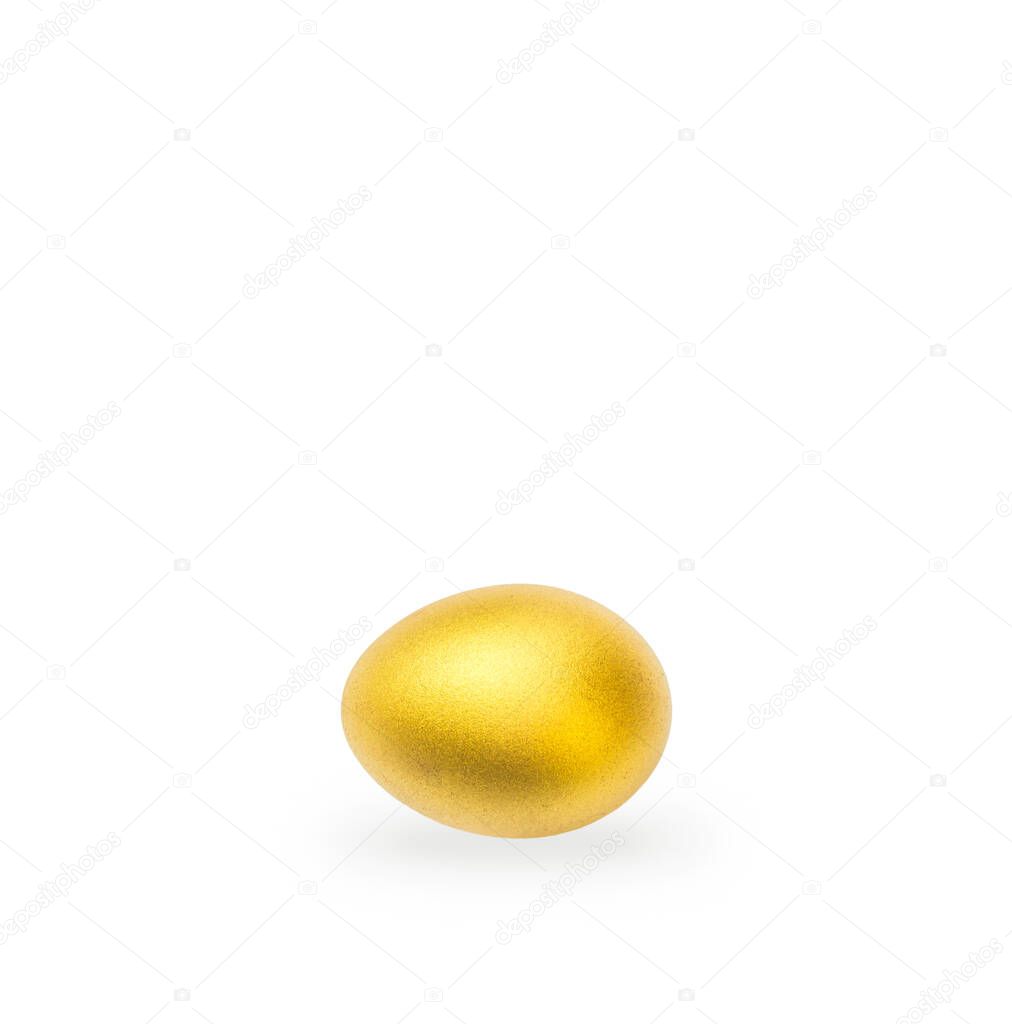 A golden egg opportunity mean a chance to make a fortune to be rich